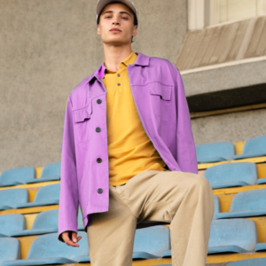 t jacket combo