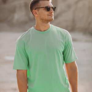 cream t shirt